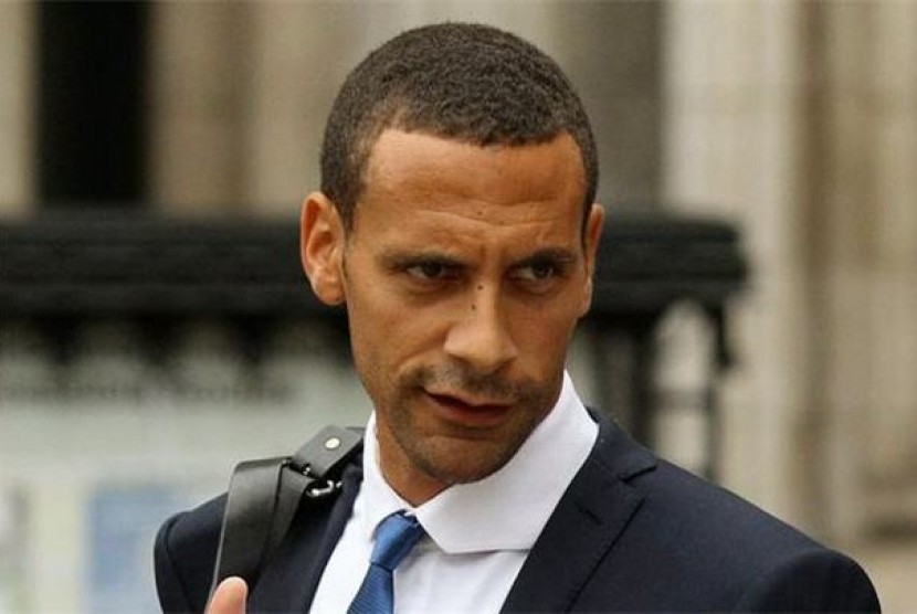 Rio Ferdinand