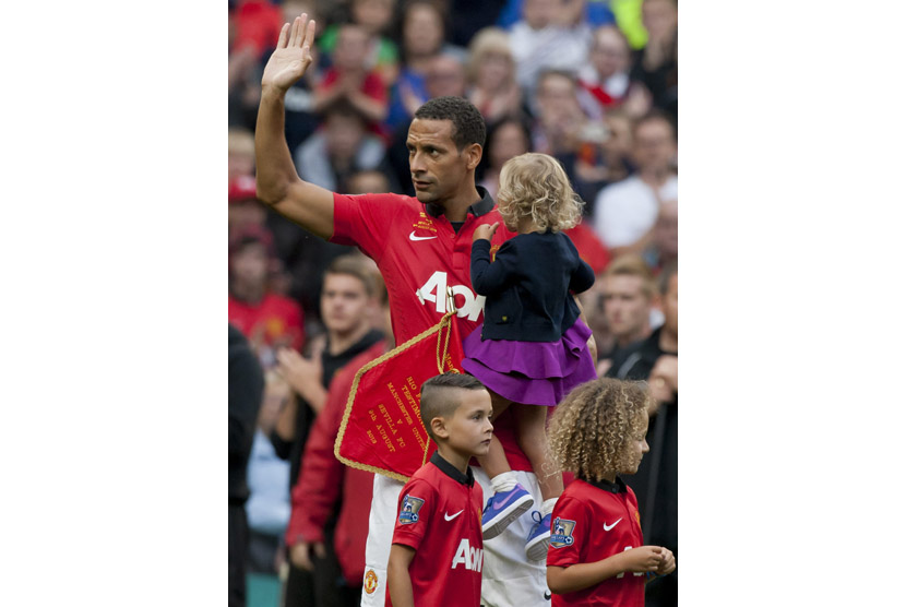 Rio Ferdinand