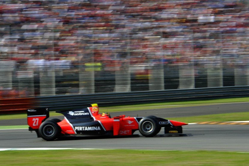 Rio Haryanto