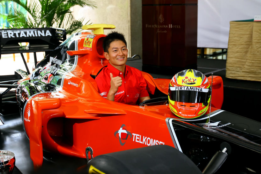 Rio Haryanto