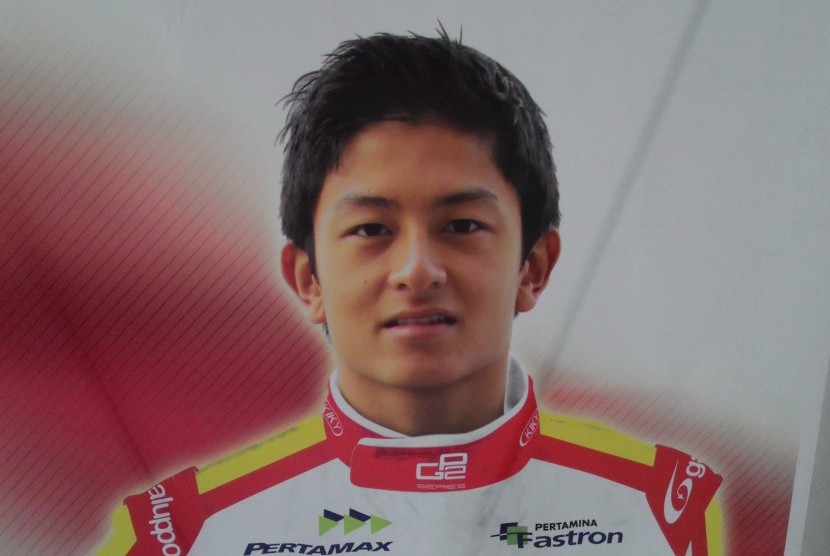 Rio Haryanto