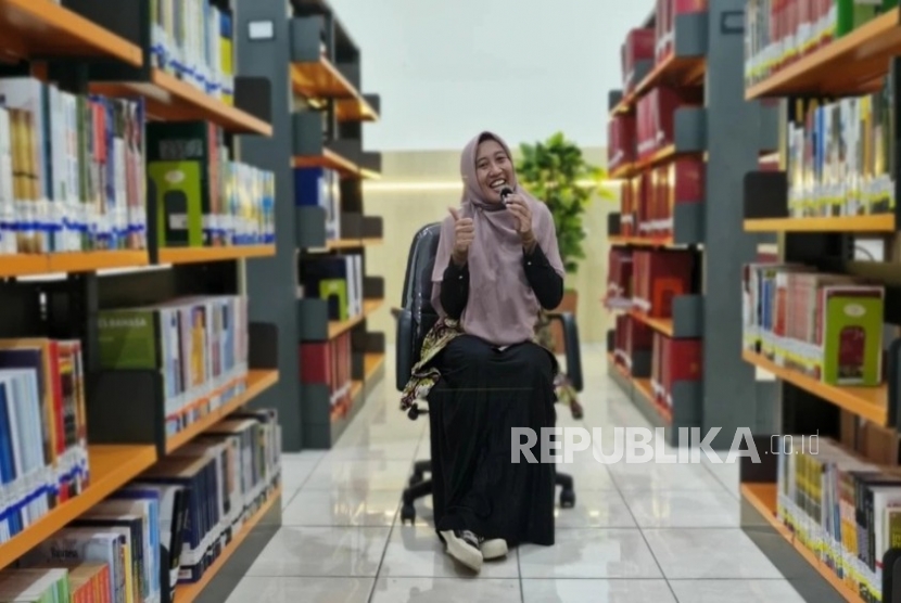Alumni Sukses UBSI, Risye Rahmawati Pimpin Ekonomi Kreatif Sukabumi