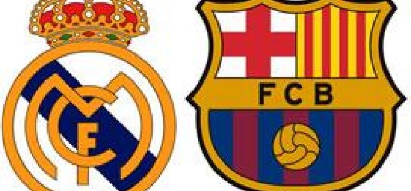 rivalitas Barcelona dan Real Madrid