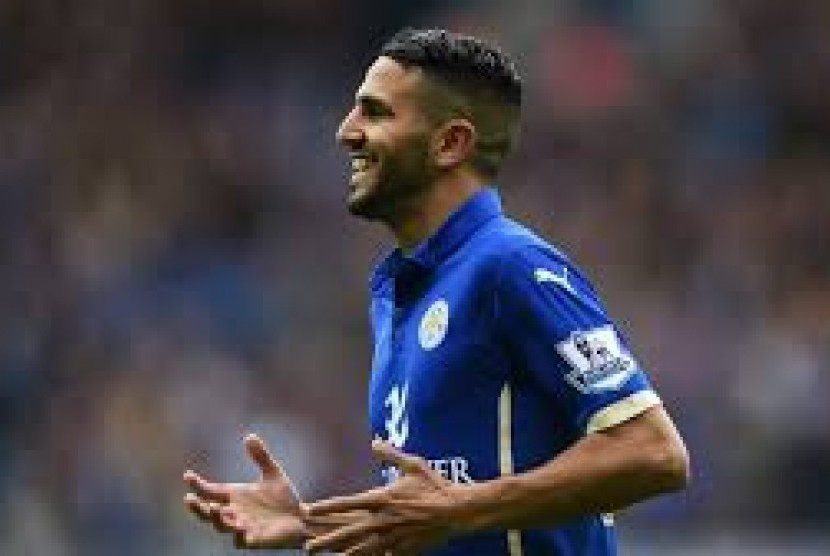 Riyad Mahrez