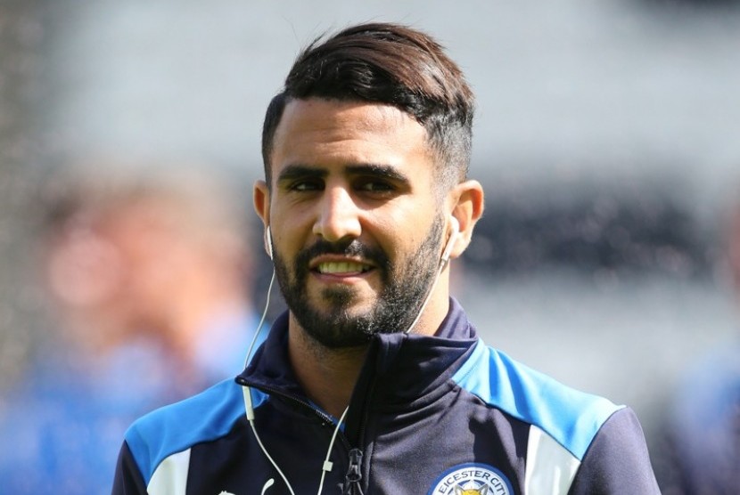 Riyad Mahrez