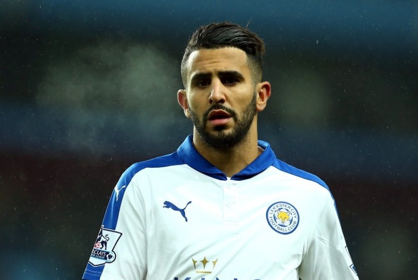 Riyad Mahrez