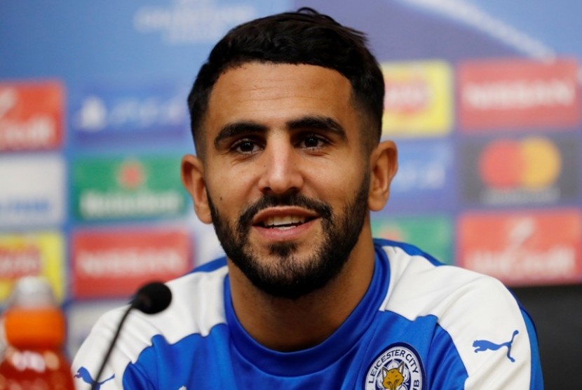 Riyad Mahrez