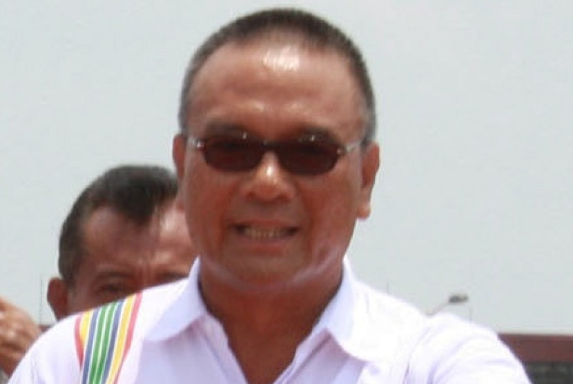 Rizal Abdullah