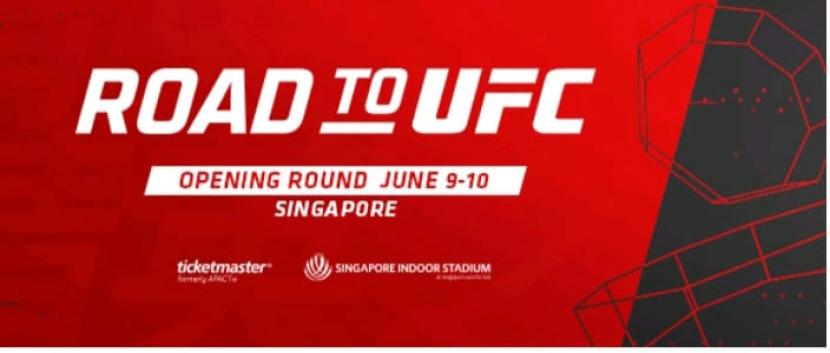 Road To UFC. Lima petarung Indonesia berkesempatan meraih kontrak untuk bertarung di UFC.