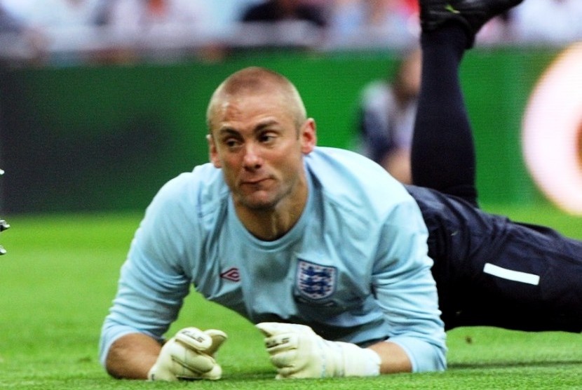 Rob Green.