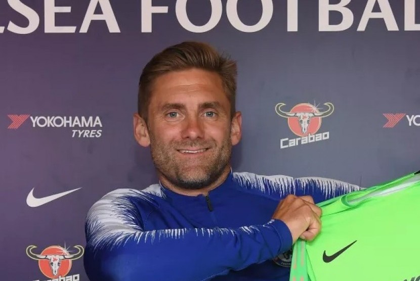 Rob Green