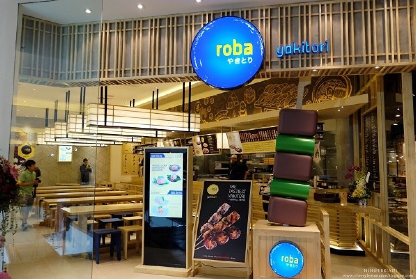 Robaa Yakitor Gran Indonesia