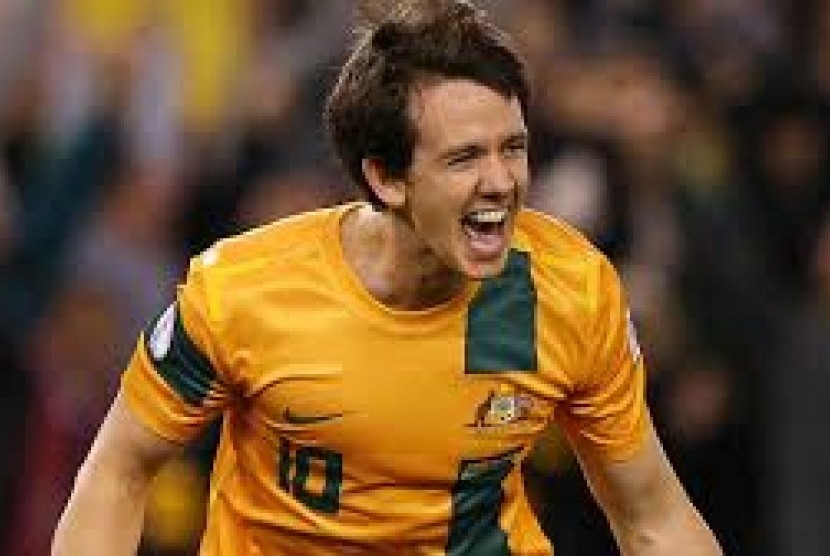 Robbie Kruse