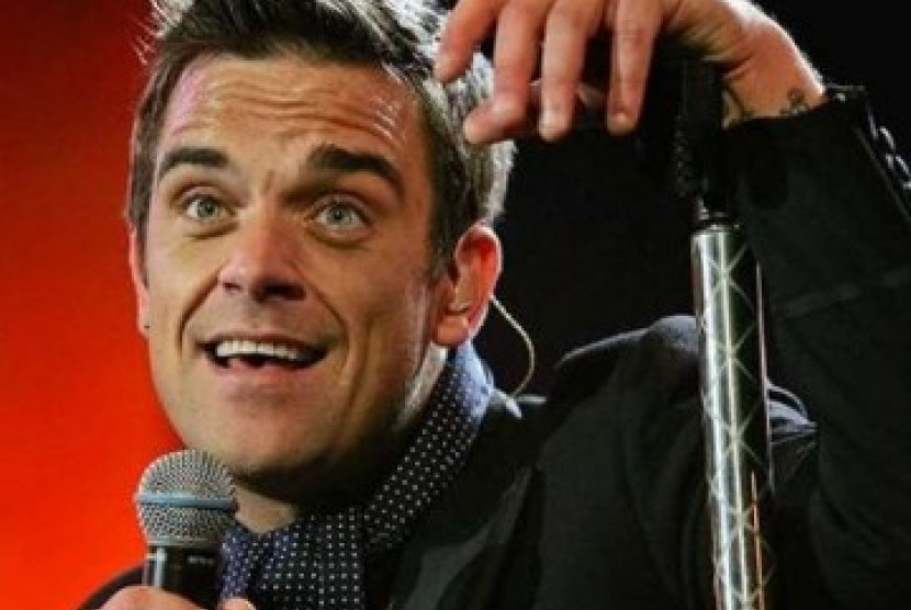 Robbie Williams