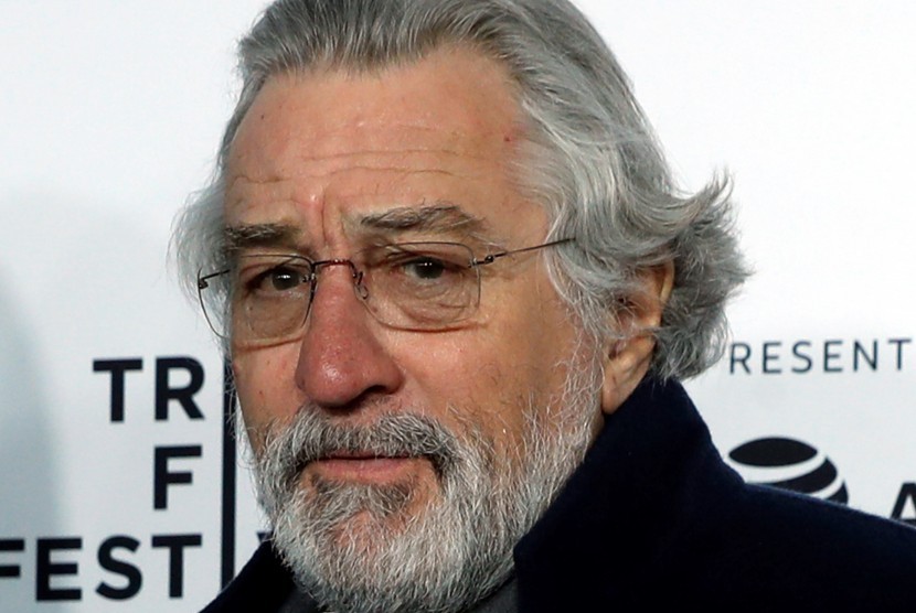 Robert De Niro mengatakan dia ingin memerankan sosok Gubernur New York Andrew Cuomo andaikan ada film tentang epidemi virus corona.