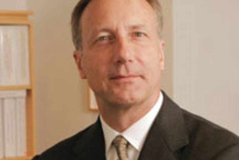 Robert Holleyman, CEO BSA