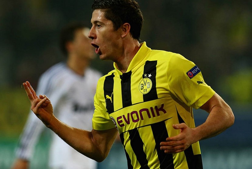 Robert Lewandowski