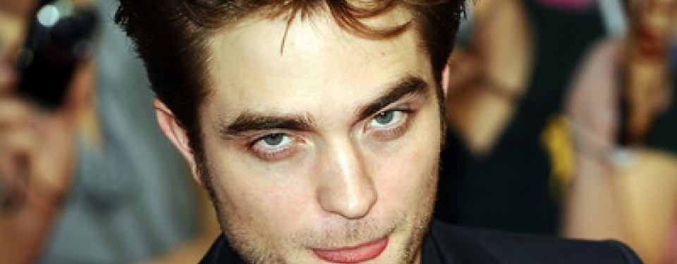 Robert Pattinson