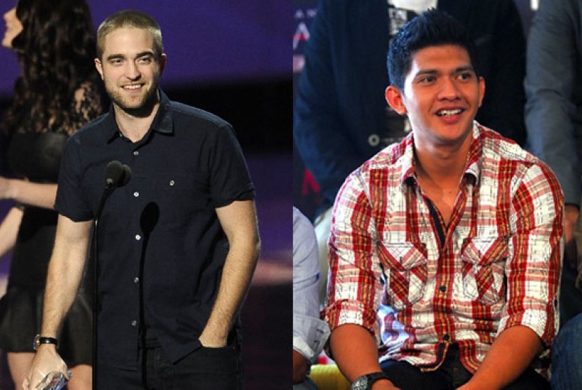 Robert Pattinson - Iko Uwais