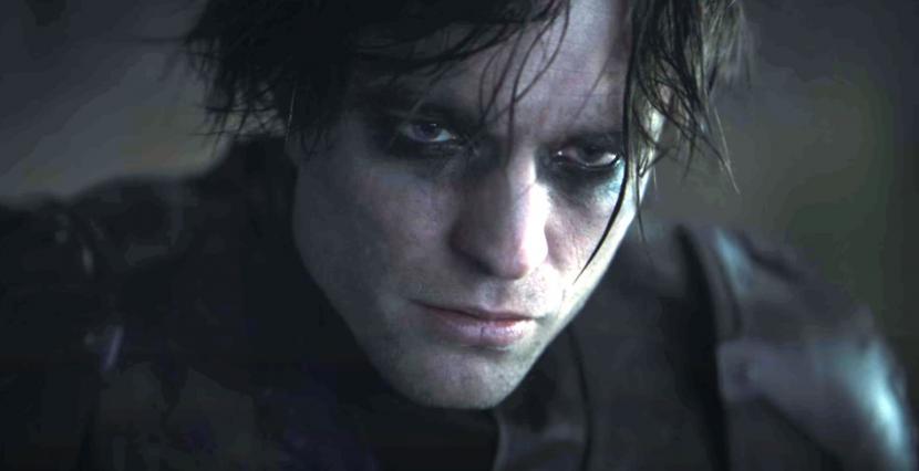 Robert Pattinson saat berperan sebagai Batman atau Bruce Wayne di film The Batman.
