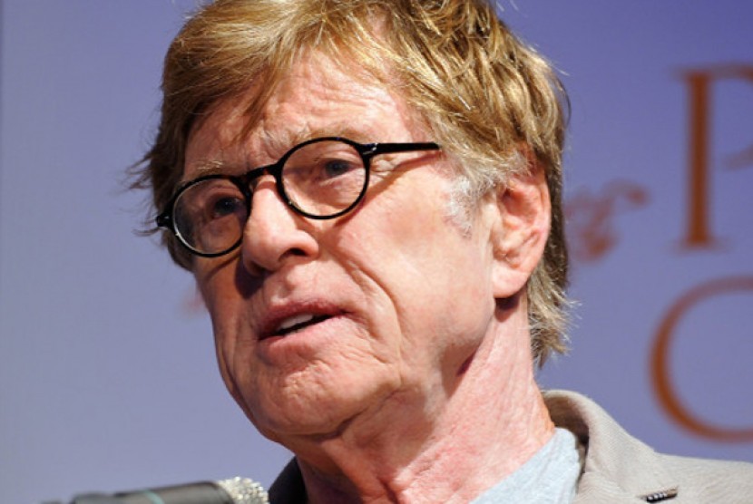 Robert Redford