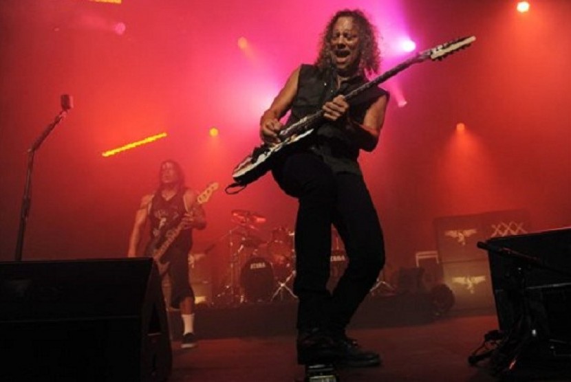 Kirk Hammett 