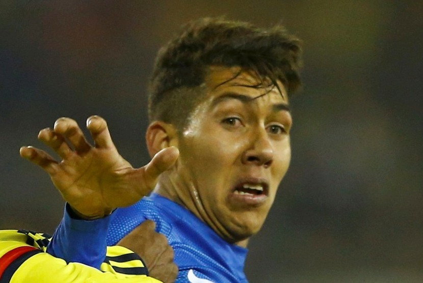 Roberto Firmino