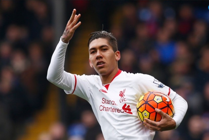 Roberto Firmino