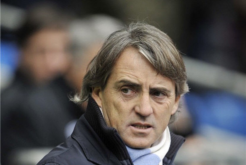 Roberto Mancini 