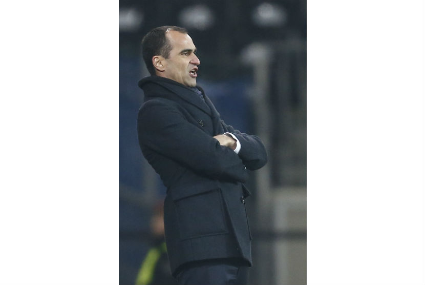 Roberto Martinez