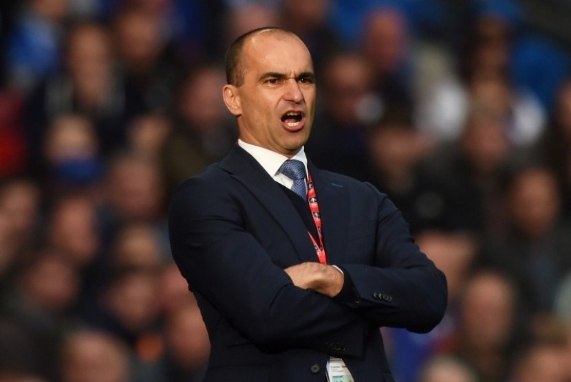 Roberto Martinez