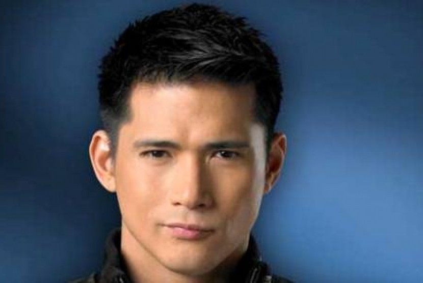 Robin Padilla.