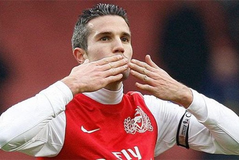 Robin Van Persie