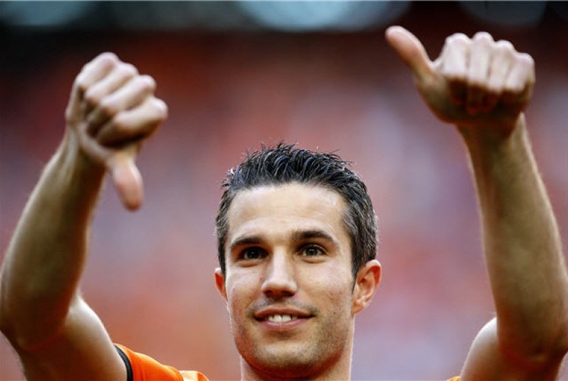 Robin van Persie 