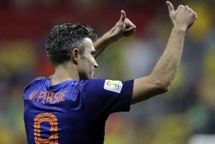 Robin van Persie