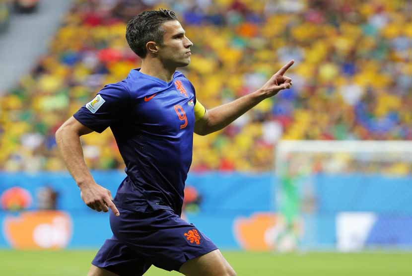 Robin van Persie 