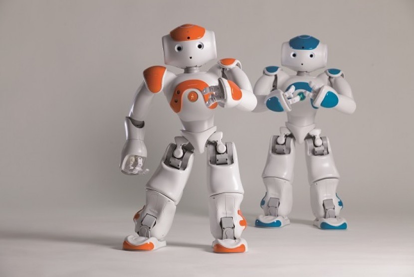 Robot Nao Jepang