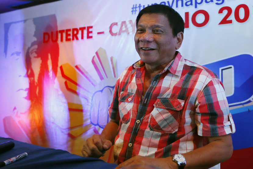 Rodrigo Duterte