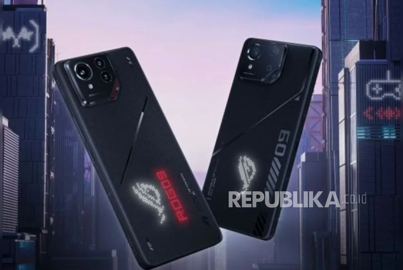 ROG Phone 9 Series.