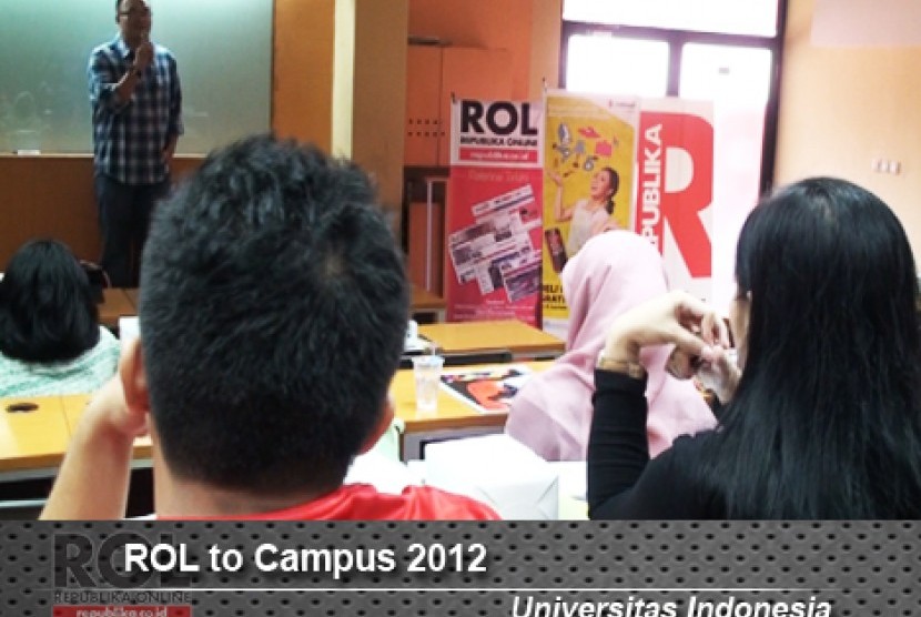 ROL to Campus di UI Depok