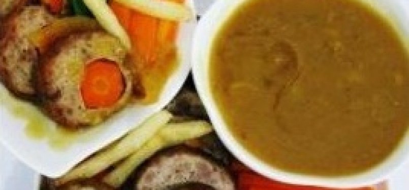 Rolade by Natural Cooking Club