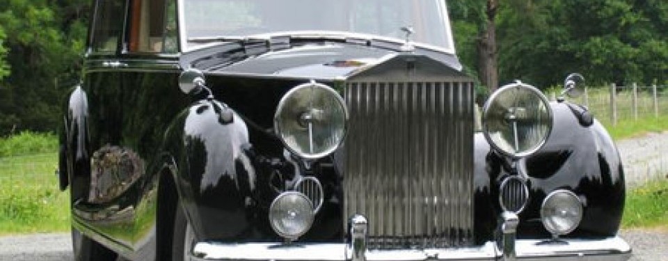 Rolls-Royce Phantom IV