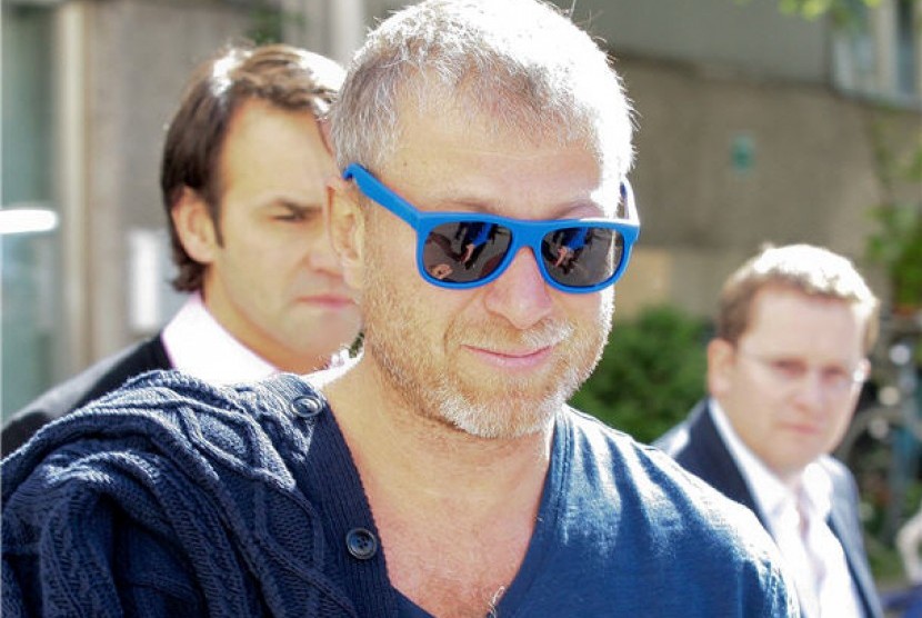 Roman Abramovich 