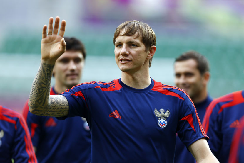 Roman Pavlyuchenko