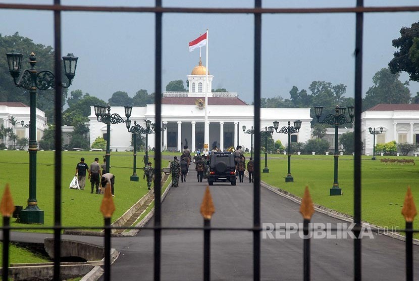  Pasukan Pengamanan Presiden (Paspampres) mengajak masyarakat untuk ikut dalam ajang fun run di sekitar kawasan Istana Merdeka, Jakarta Pusat. (ilustrasi).