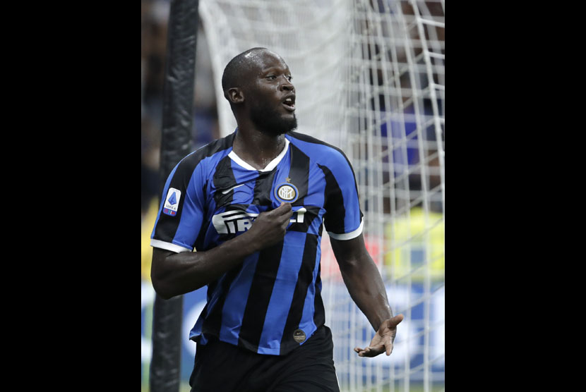 Romelu Lukaku