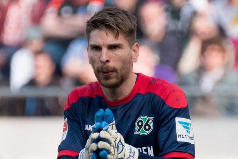 Ron-Robert Zieler 