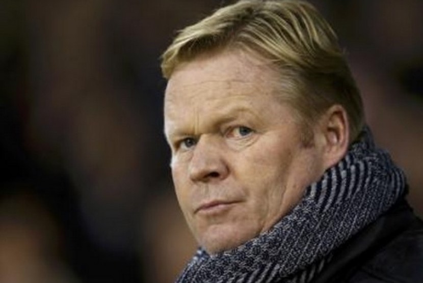 Ronald Koeman