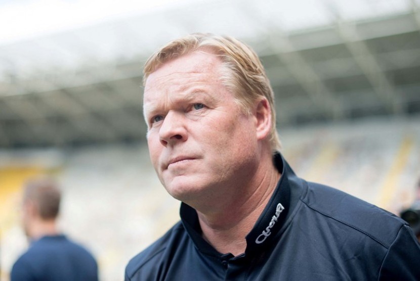 Ronald Koeman