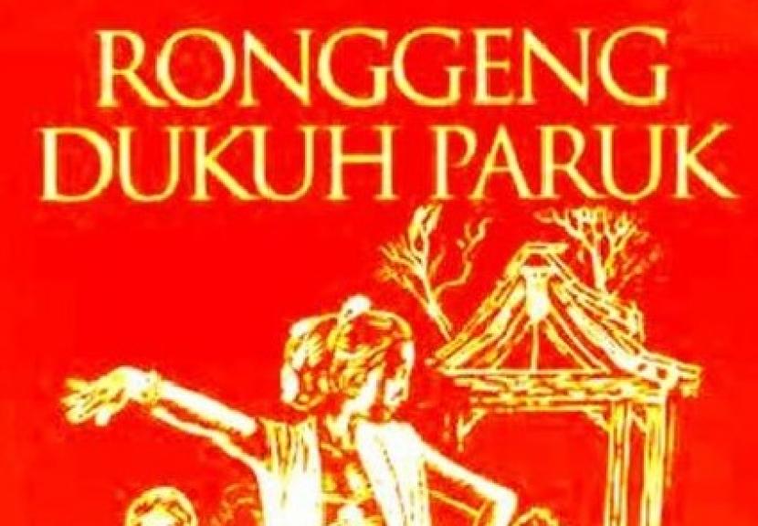 Ronggeng Dukuh Paruk(2003) karya Ahmad Tohari merupakan salah satu karya sastra yang berlatar wabah penyakit.